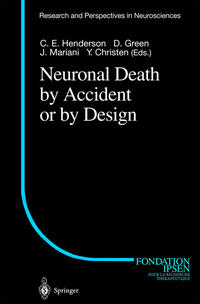 Vorderes Coverbild Neuronal Death by Accident or by Design