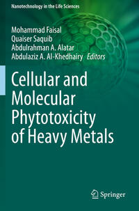Vorderes Coverbild Cellular and Molecular Phytotoxicity of Heavy Metals