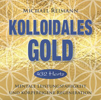 Vorderes Coverbild Kolloidales Gold [432 Hertz]