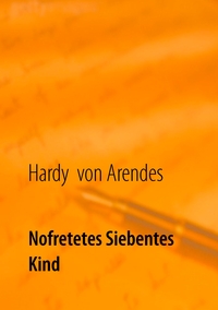 Vorderes Coverbild Nofretetes siebentes Kind