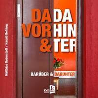 Vorderes Coverbild Davor & dahinter – Darüber & darunter