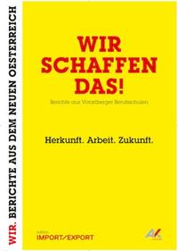 Vorderes Coverbild Wir schaffen das!