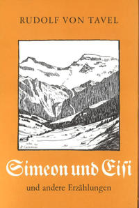 Vorderes Coverbild Simeon und Eisi