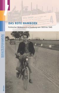 Vorderes Coverbild Das rote Hamborn