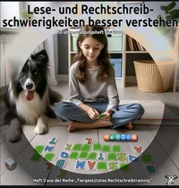 Vorderes Coverbild Lese- und Rechtschreibschwierigkeiten besser verstehen