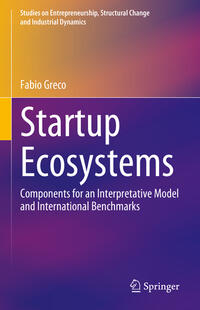 Vorderes Coverbild Startup Ecosystems