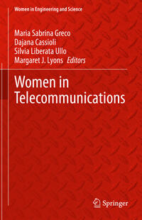 Vorderes Coverbild Women in Telecommunications