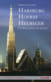 Vorderes Coverbild Habsburg - Hofrat - Heuriger
