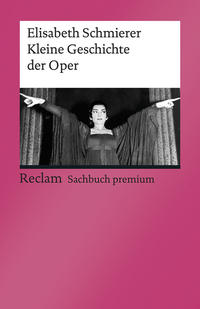 Vorderes Coverbild Kleine Geschichte der Oper