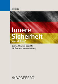 Vorderes Coverbild Innere Sicherheit - von A bis Z