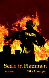 Vorderes Coverbild Seele in Flammen