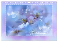 Vorderes Coverbild Blütenbouquet (Wandkalender 2025 DIN A4 quer), CALVENDO Monatskalender