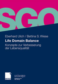 Vorderes Coverbild Life Domain Balance