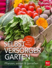 Vorderes Coverbild Selbstversorger-Garten