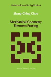 Vorderes Coverbild Mechanical Geometry Theorem Proving