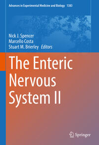 Vorderes Coverbild The Enteric Nervous System II