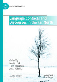 Vorderes Coverbild Language Contacts and Discourses in the Far North