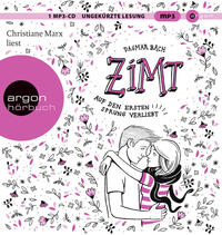 Vorderes Coverbild Zimt – Auf den ersten Sprung verliebt