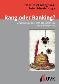 Vorderes Coverbild Rang oder Ranking?