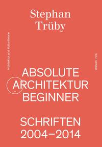 Vorderes Coverbild Absolute Architekturbeginner