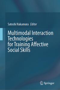 Vorderes Coverbild Multimodal Interaction Technologies for Training Affective Social Skills