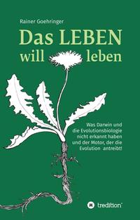 Vorderes Coverbild Das Leben will leben