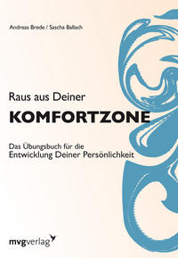 Vorderes Coverbild Raus aus Deiner Komfortzone