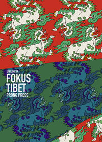 Vorderes Coverbild Fokus Tibet