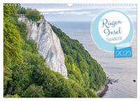 Vorderes Coverbild Rügen - Inseltraumblicke (Wandkalender 2025 DIN A3 quer), CALVENDO Monatskalender