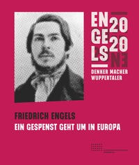 Vorderes Coverbild Friedrich Engels