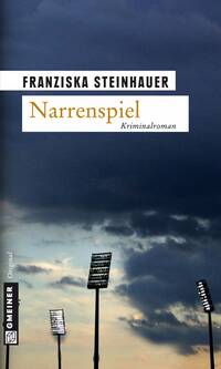 Vorderes Coverbild Narrenspiel
