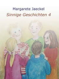 Vorderes Coverbild Sinnige Geschichten 4