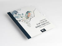 Vorderes Coverbild Japanese Bird Prints