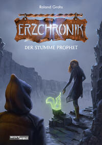Vorderes Coverbild ERZCHRONIK 1