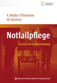 Vorderes Coverbild (hohe Qualität) Notfallpflege