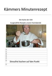 Vorderes Coverbild Kämmers Minutenrezept