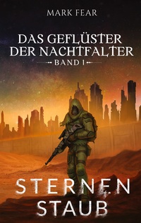 Vorderes Coverbild Das Geflüster der Nachtfalter