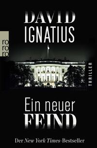 Vorderes Coverbild Ein neuer Feind