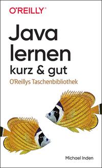 Vorderes Coverbild Java lernen – kurz & gut