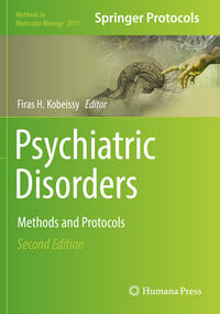 Vorderes Coverbild Psychiatric Disorders