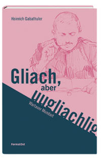 Vorderes Coverbild Gliach, aber uugliachlig