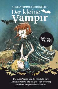 Vorderes Coverbild Der kleine Vampir