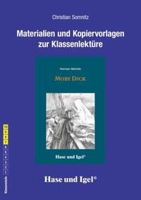 Vorderes Coverbild Begleitmaterial: Moby Dick