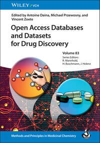 Vorderes Coverbild Open Access Databases and Datasets for Drug Discovery