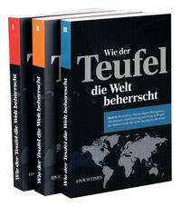 Vorderes Coverbild Wie der Teufel die Welt beherrscht (Band 1-3)