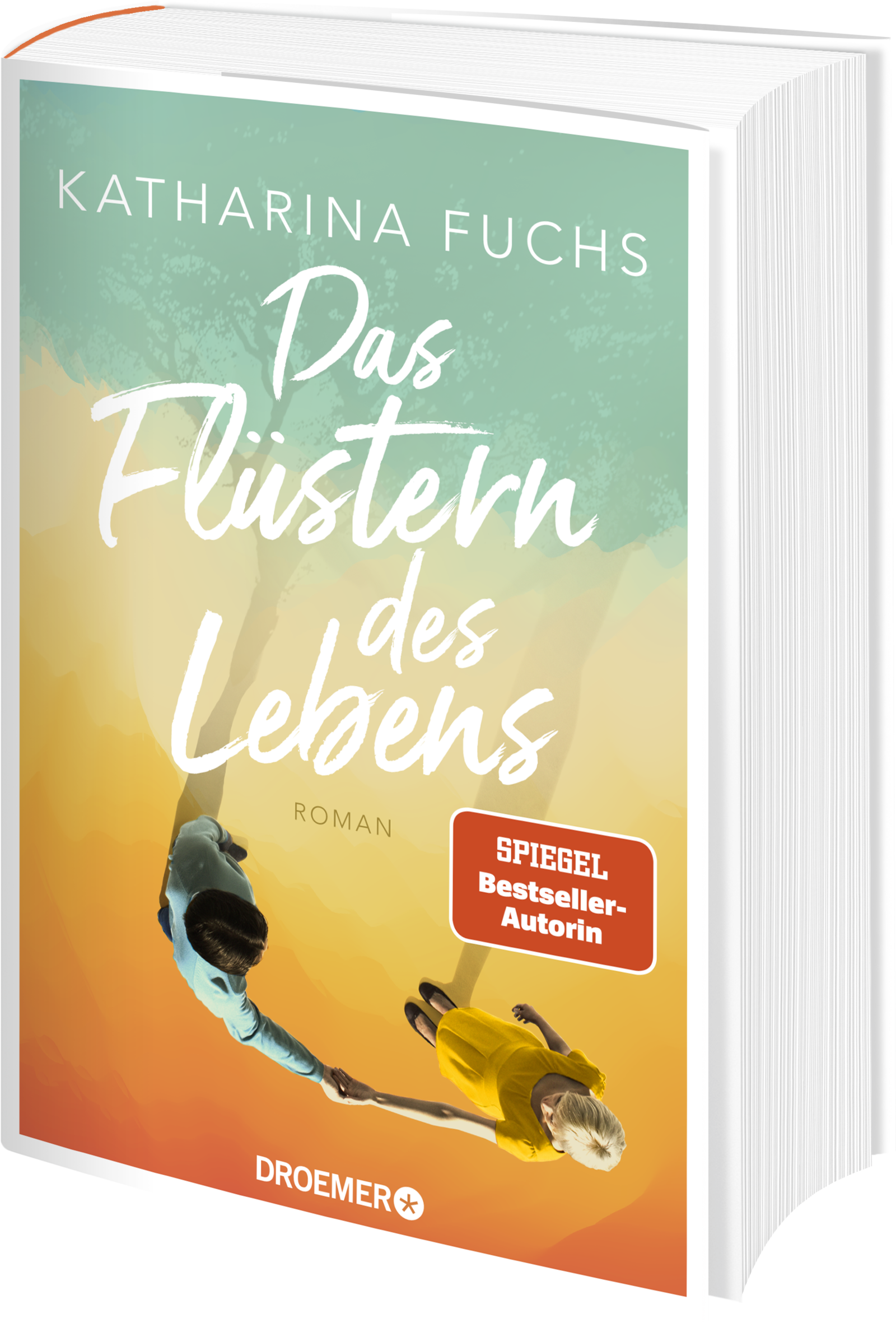 Anderes Coverbild Das Flüstern des Lebens