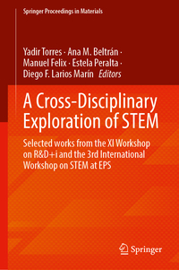 Vorderes Coverbild A Cross-Disciplinary Exploration of STEM