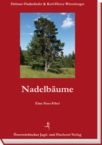 Vorderes Coverbild Nadelbäume