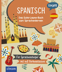 Vorderes Coverbild Enjoy Spanisch