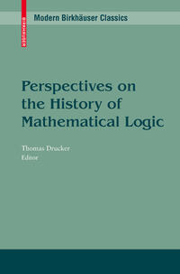 Vorderes Coverbild Perspectives on the History of Mathematical Logic